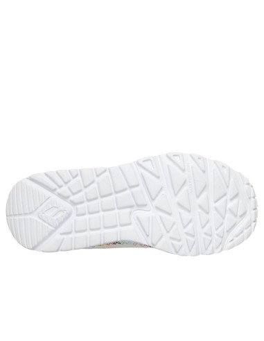Skechers Kids' UNO LITE HEART CRAZE Sneakers 314091L WMLT