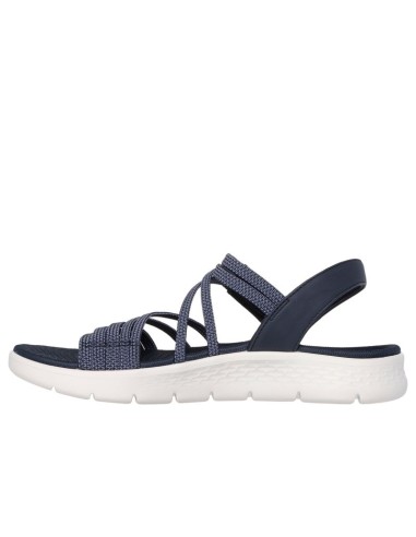 Skechers Women's GO WALK FLEX SANDAL EMMA 141473 NVY