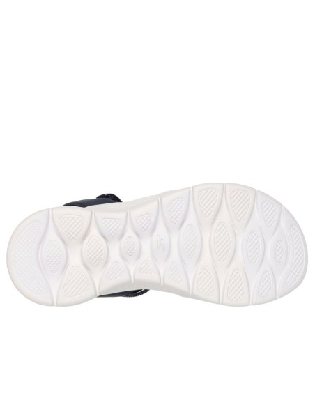 Skechers Women's GO WALK FLEX SANDAL EMMA 141473 NVY