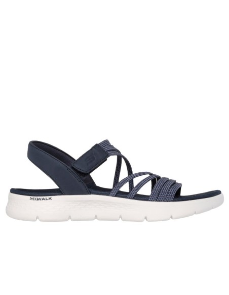 Skechers Women's GO WALK FLEX SANDAL EMMA 141473 NVY