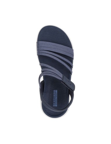 Skechers Women's GO WALK FLEX SANDAL EMMA 141473 NVY