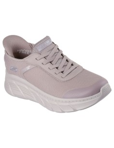 Skechers women's sneakers BOBS B FLEX HI LINEAR FORCE 117391 TPE
