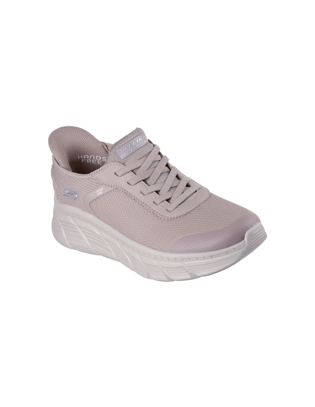 Skechers women's sneakers BOBS B FLEX HI LINEAR FORCE 117391 TPE