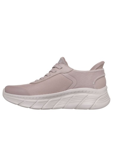 Skechers women's sneakers BOBS B FLEX HI LINEAR FORCE 117391 TPE