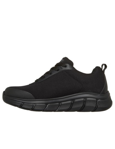 Skechers Men's Waterproof Shoes BOBS B FLEX RAIN EDGE 118111BBK BLACK