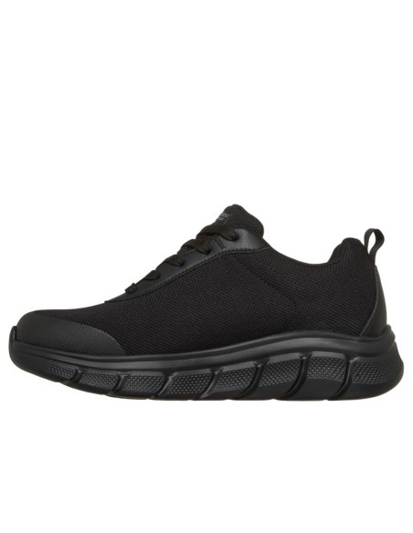 Skechers Men's Waterproof Shoes BOBS B FLEX RAIN EDGE 118111BBK BLACK
