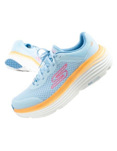 Skechers Max Cushioning Women's Running Shoes SLIPINS