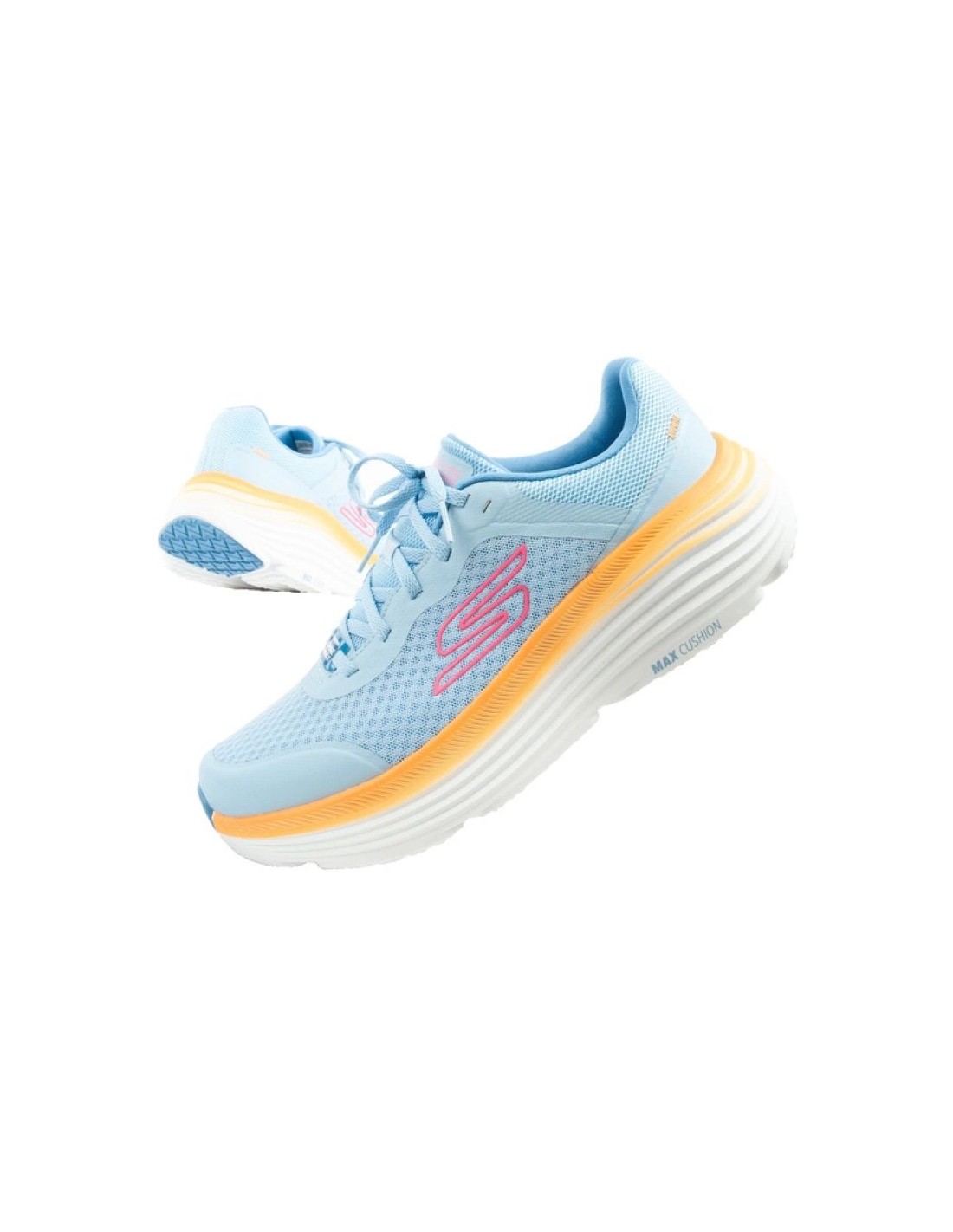 Skechers Max Cushioning Women's Running Shoes SLIPINS
