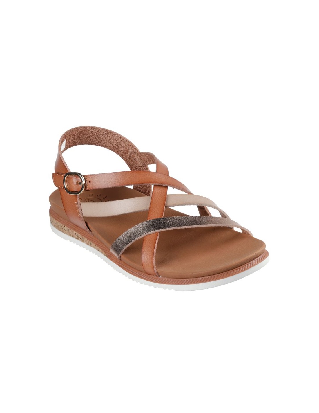 Skechers Women's Sandals DESERT KISS LOW PEAK RANK 114709 CSNT