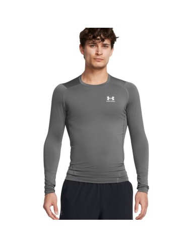 Under Armor HG Armor Comp LS Tshirt M 1361524 025