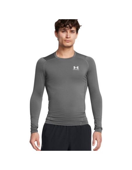 Under Armor HG Armor Comp LS Tshirt M 1361524 025