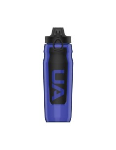 Under Armor Playmaker Squeeze water bottle 950 ml blue UA70320 1364836 400