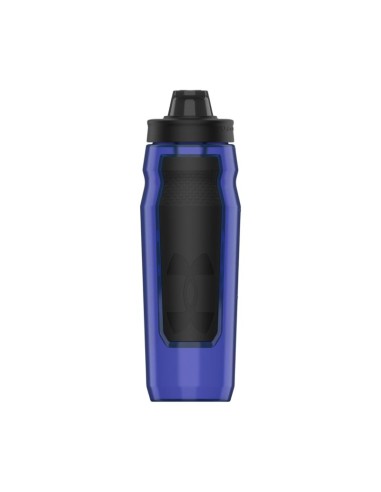 Under Armor Playmaker Squeeze water bottle 950 ml blue UA70320 1364836 400
