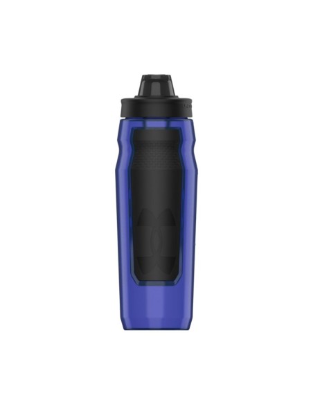 Under Armor Playmaker Squeeze water bottle 950 ml blue UA70320 1364836 400