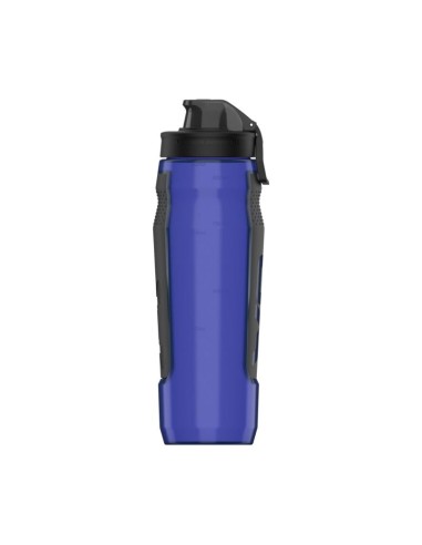 Under Armor Playmaker Squeeze water bottle 950 ml blue UA70320 1364836 400
