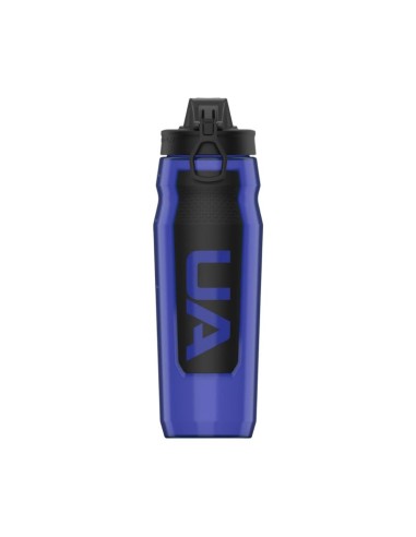 Under Armor Playmaker Squeeze water bottle 950 ml blue UA70320 1364836 400