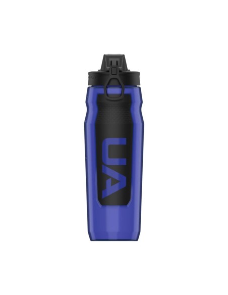 Under Armor Playmaker Squeeze water bottle 950 ml blue UA70320 1364836 400