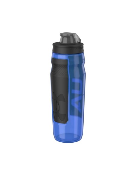 Under Armor Playmaker Squeeze water bottle 950 ml blue UA70320 1364836 400