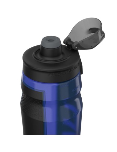 Under Armor Playmaker Squeeze water bottle 950 ml blue UA70320 1364836 400