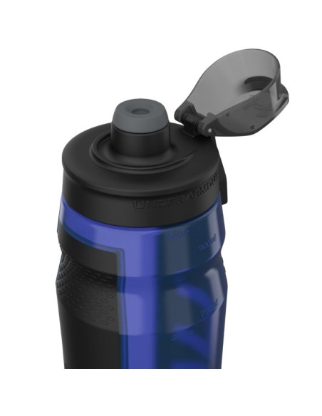 Under Armor Playmaker Squeeze water bottle 950 ml blue UA70320 1364836 400