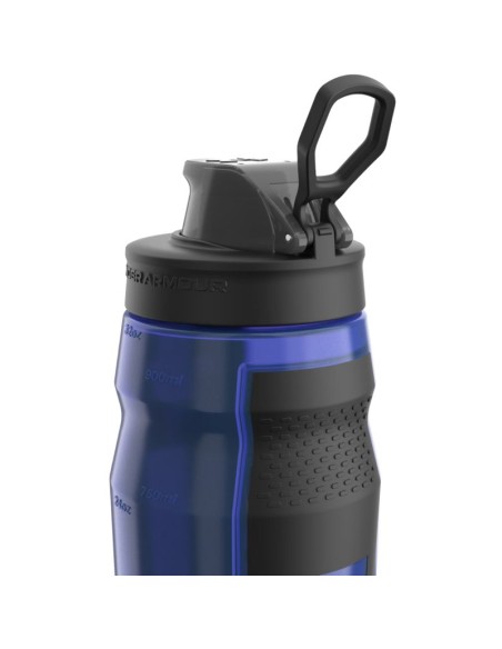 Under Armor Playmaker Squeeze water bottle 950 ml blue UA70320 1364836 400
