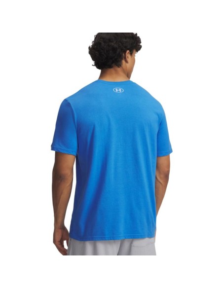 Under Armour Sportstyle LC SS Tshirt M 1326799 411
