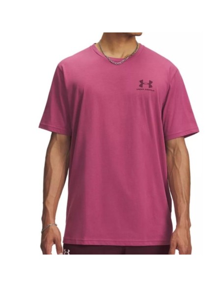 Under Armour Sportstyle LC SS Tshirt M 1326799 659