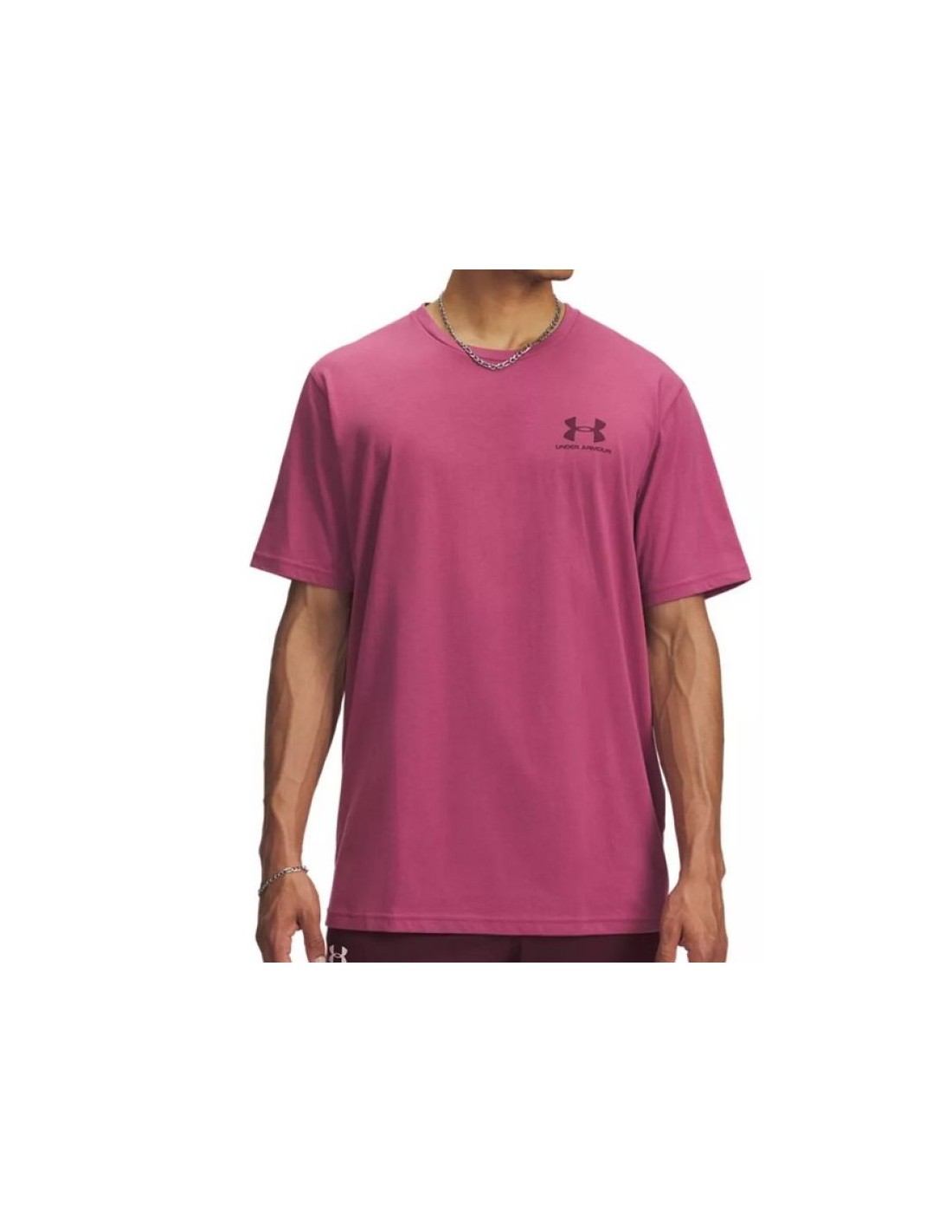 Under Armour Sportstyle LC SS Tshirt M 1326799 659