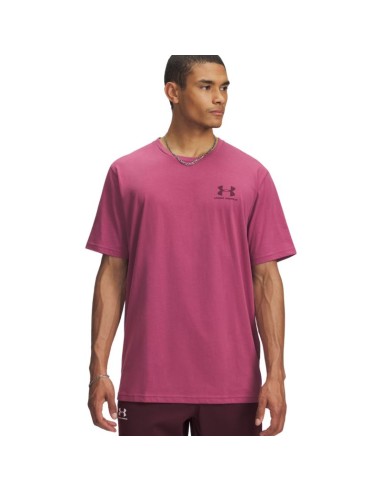 Under Armour Sportstyle LC SS Tshirt M 1326799 659