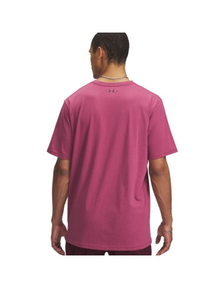 Under Armour Sportstyle LC SS Tshirt M 1326799 659