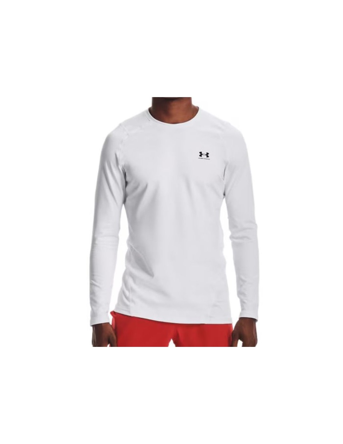 Under Armor CG Armor Fitted Crew Tshirt M 1366068100