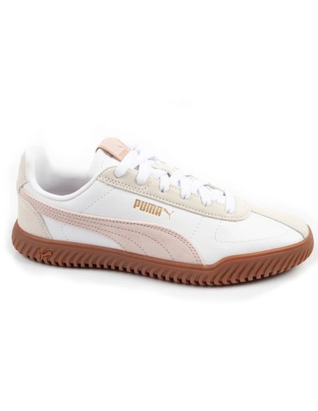 Puma women's sports shoes Club Kayzer OG sneakers white fashionable lightweight