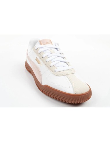 Puma women's sports shoes Club Kayzer OG sneakers white fashionable lightweight