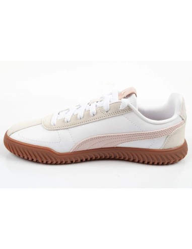 Puma women's sports shoes Club Kayzer OG sneakers white fashionable lightweight