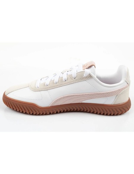 Puma women's sports shoes Club Kayzer OG sneakers white fashionable lightweight