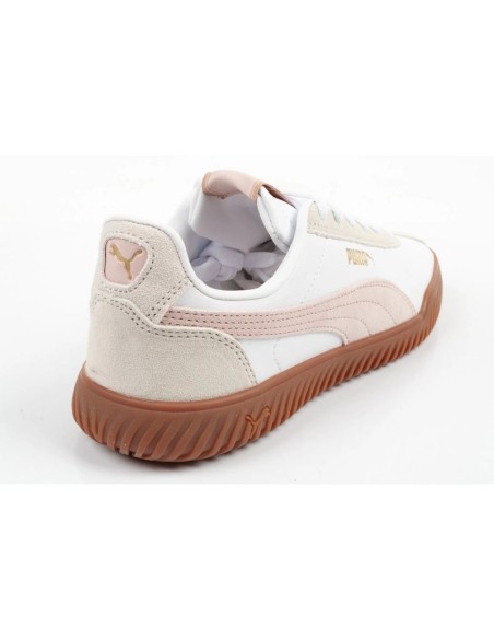 Puma women's sports shoes Club Kayzer OG sneakers white fashionable lightweight
