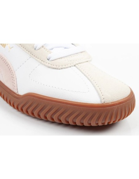 Puma women's sports shoes Club Kayzer OG sneakers white fashionable lightweight