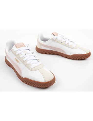 Puma women's sports shoes Club Kayzer OG sneakers white fashionable lightweight