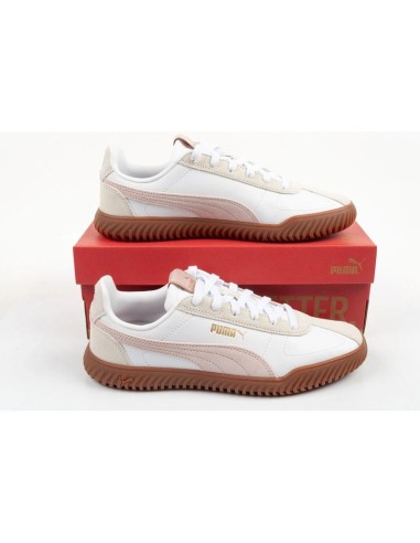 Puma women's sports shoes Club Kayzer OG sneakers white fashionable lightweight