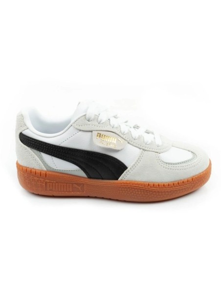 Puma women's sports shoes Palermo Moda Wns sneakers leather fashionable