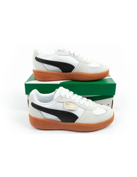 Puma women's sports shoes Palermo Moda Wns sneakers leather fashionable