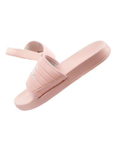 O'neill women's Kelso Slider sports slippers comfortable pink slippers