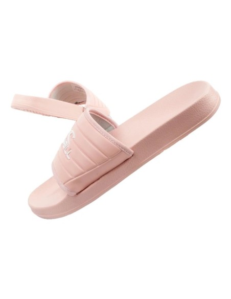O'neill women's Kelso Slider sports slippers comfortable pink slippers
