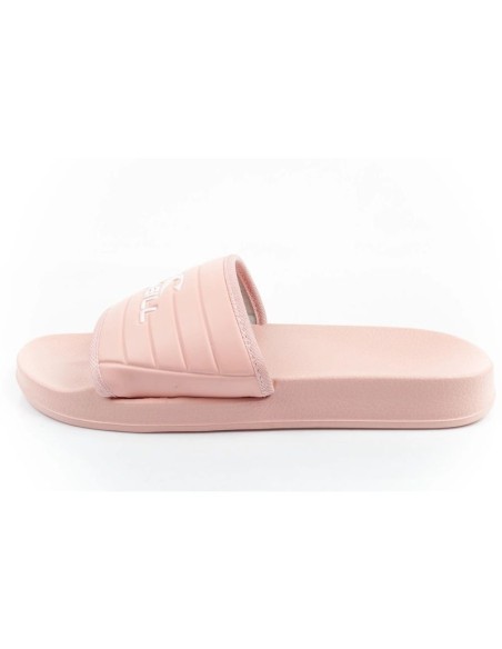 O'neill women's Kelso Slider sports slippers comfortable pink slippers