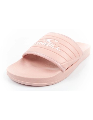 O'neill women's Kelso Slider sports slippers comfortable pink slippers