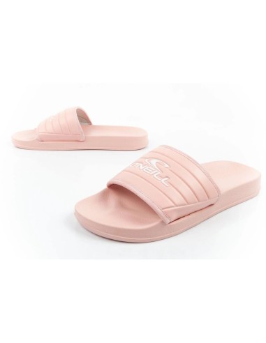 O'neill women's Kelso Slider sports slippers comfortable pink slippers