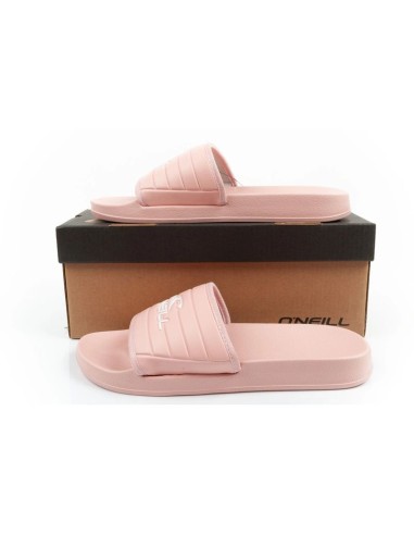 O'neill women's Kelso Slider sports slippers comfortable pink slippers