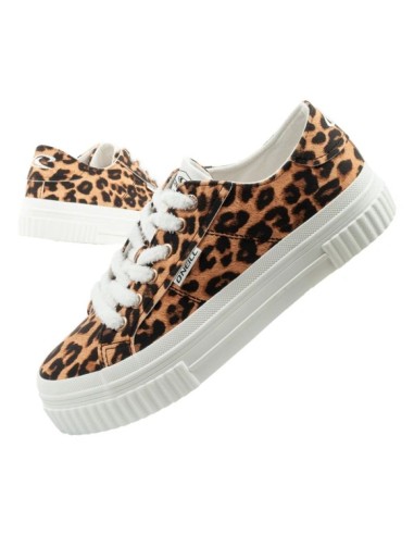 O'neill women's sports shoes Spinna C sneakers leopard fashionable comfortable