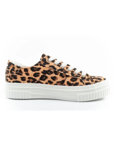 O'neill women's sports shoes Spinna C sneakers leopard fashionable comfortable