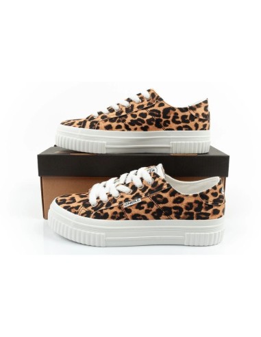 O'neill women's sports shoes Spinna C sneakers leopard fashionable comfortable